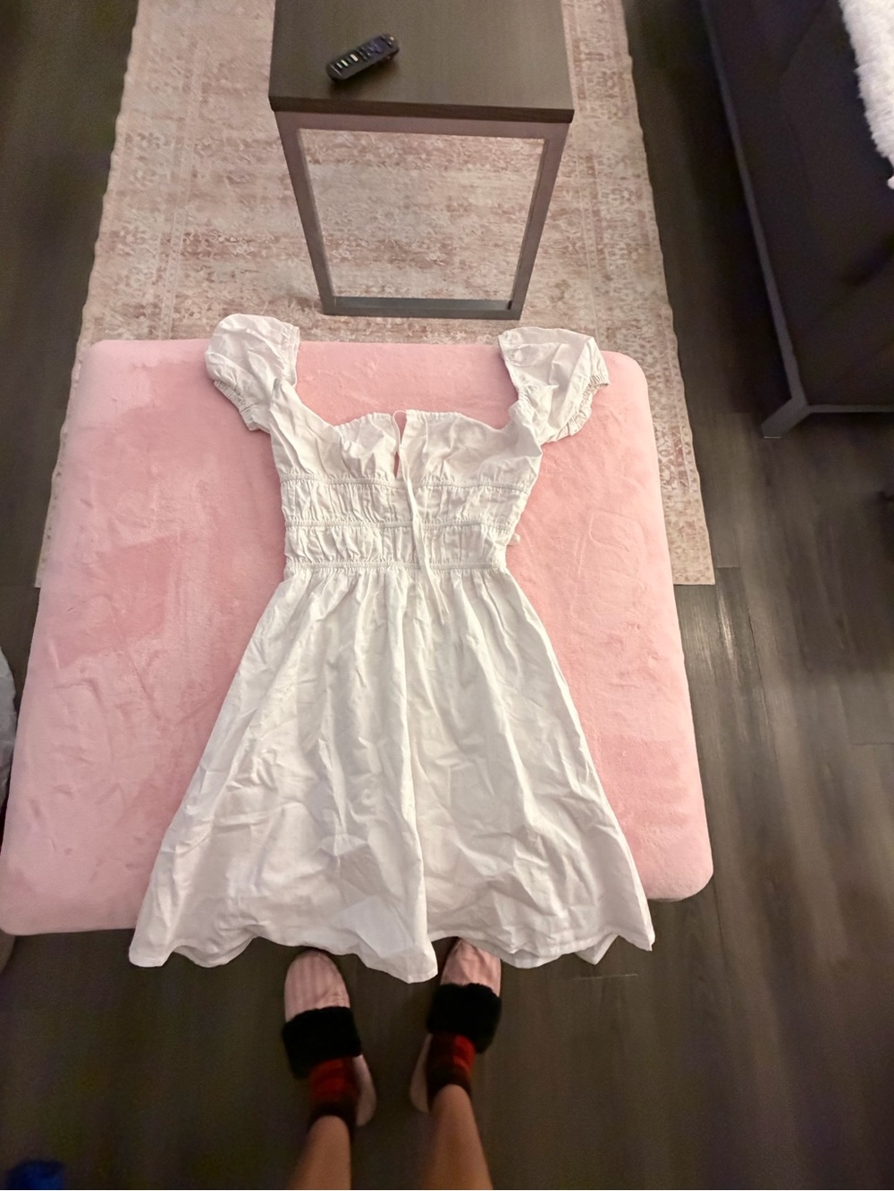 Princess Polly Whit Dress Women’s - Classic Summer Style